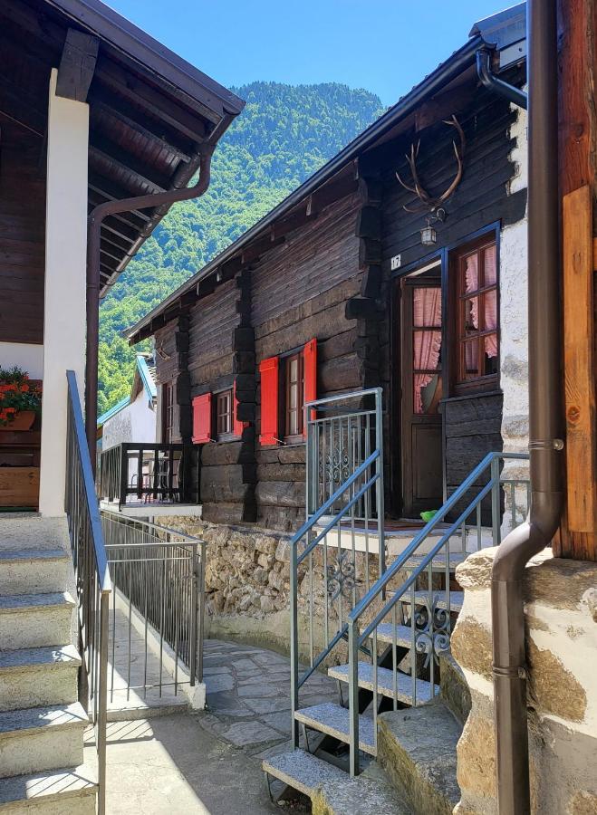 Da Adri Ed Eli Villa Anzino Exterior photo