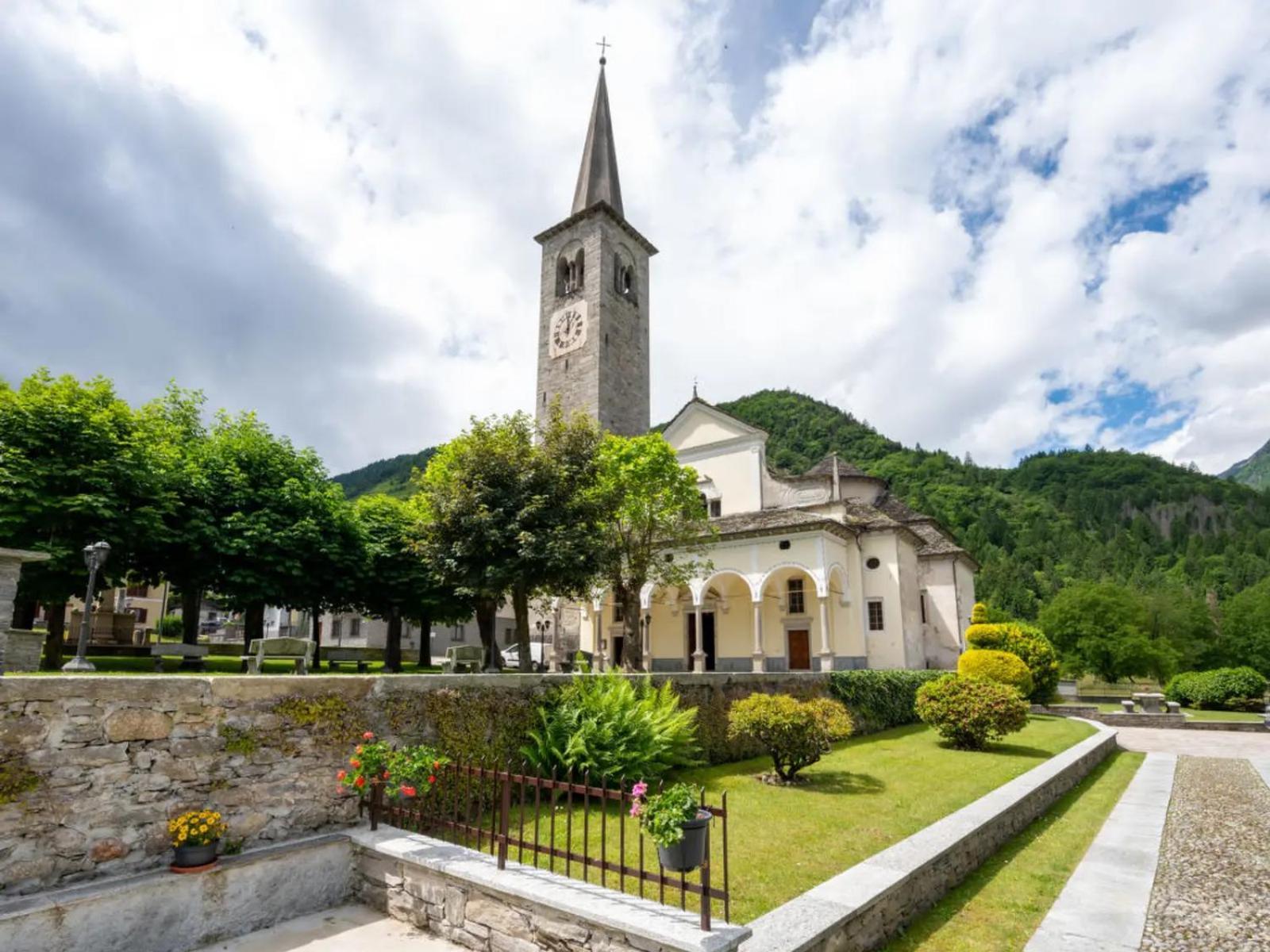 Da Adri Ed Eli Villa Anzino Exterior photo